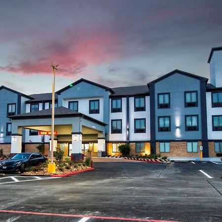 Best Western Plus Schulenburg Inn & Suites Exterior foto