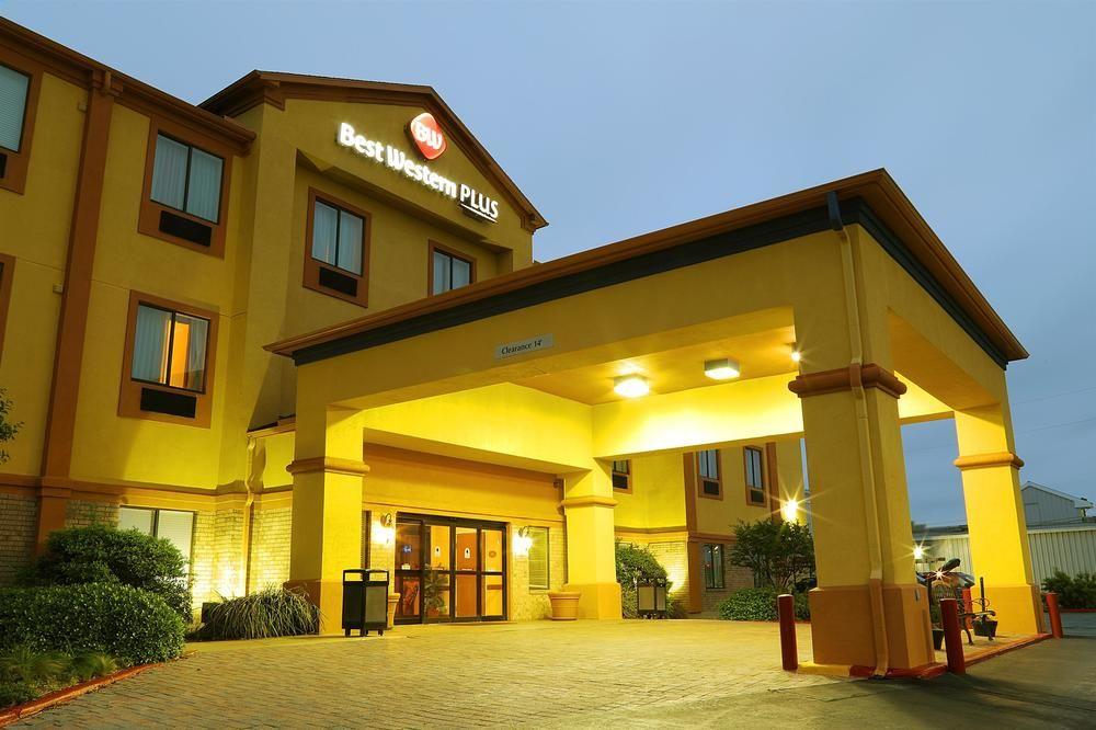 Best Western Plus Schulenburg Inn & Suites Exterior foto