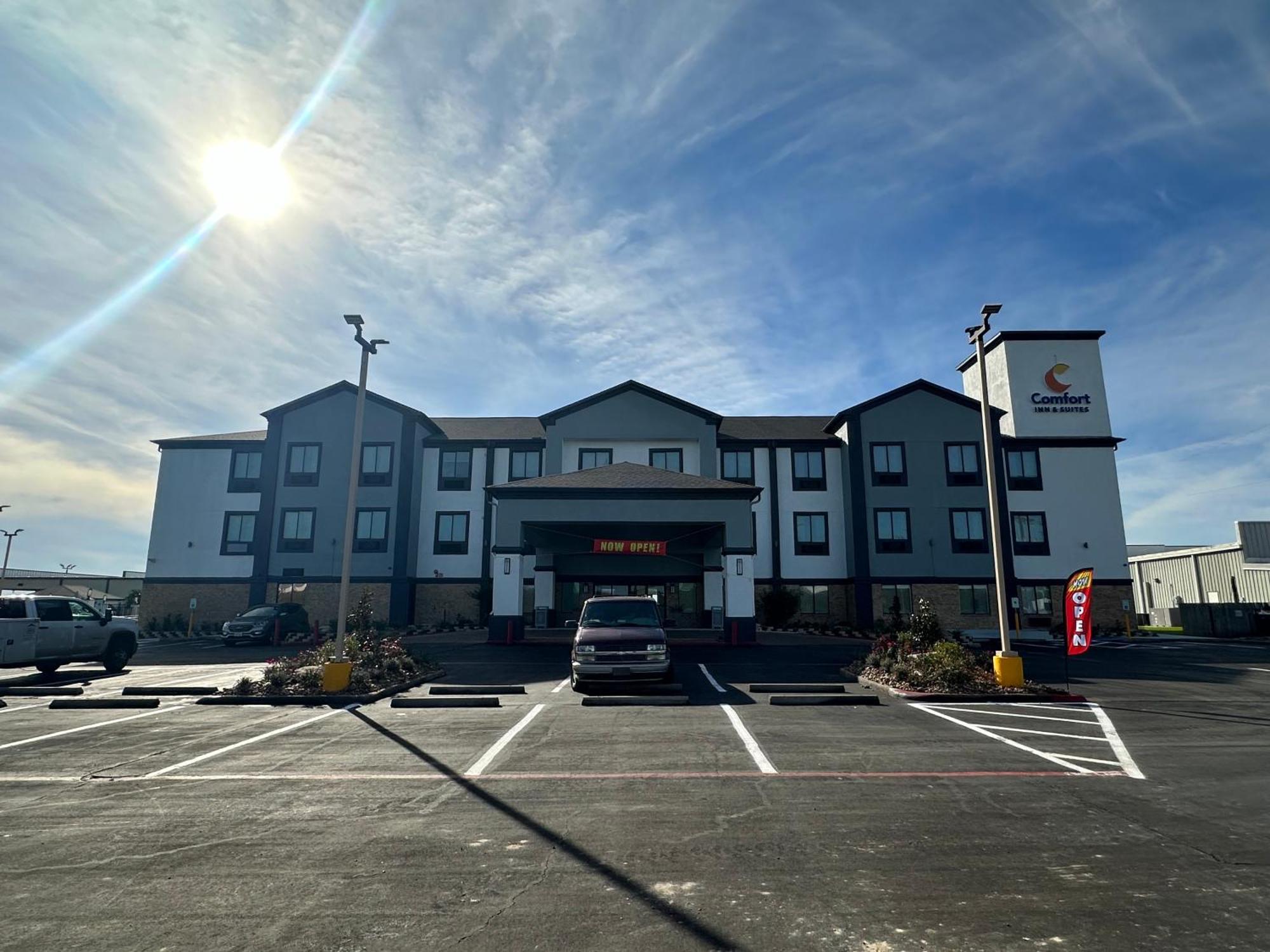 Best Western Plus Schulenburg Inn & Suites Exterior foto