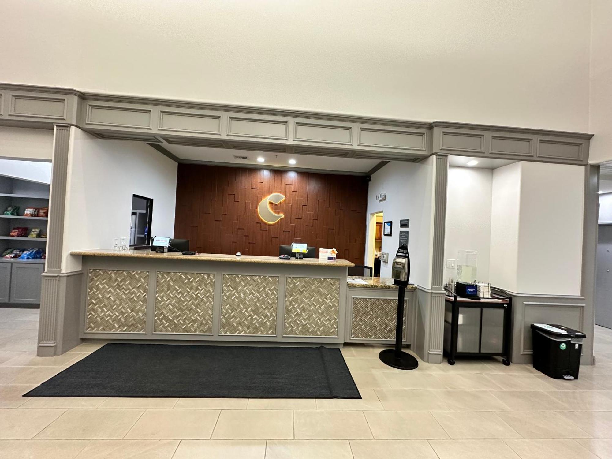 Best Western Plus Schulenburg Inn & Suites Exterior foto