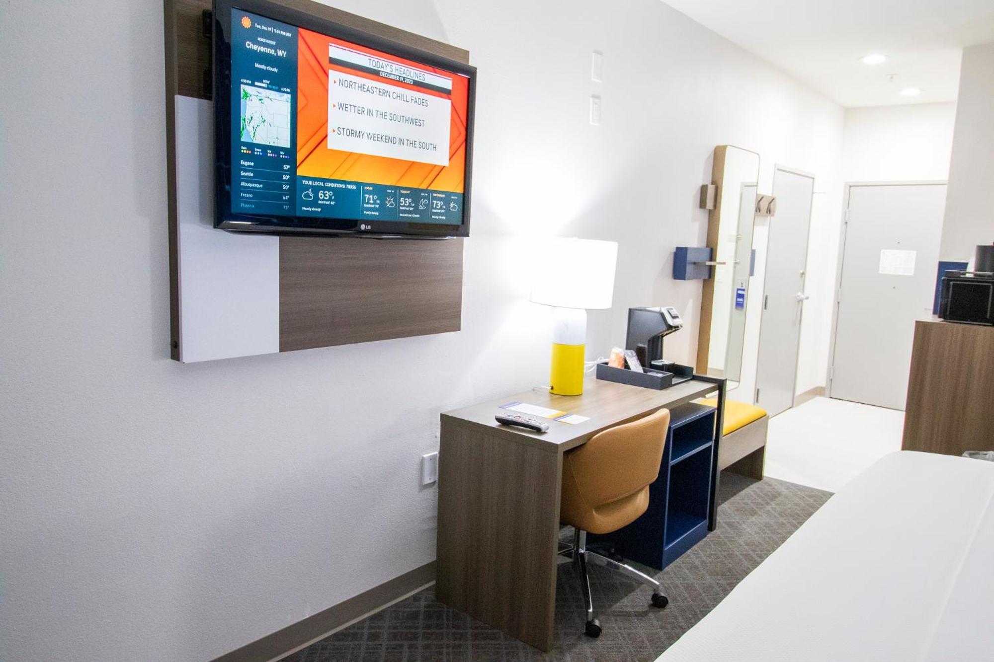 Best Western Plus Schulenburg Inn & Suites Exterior foto